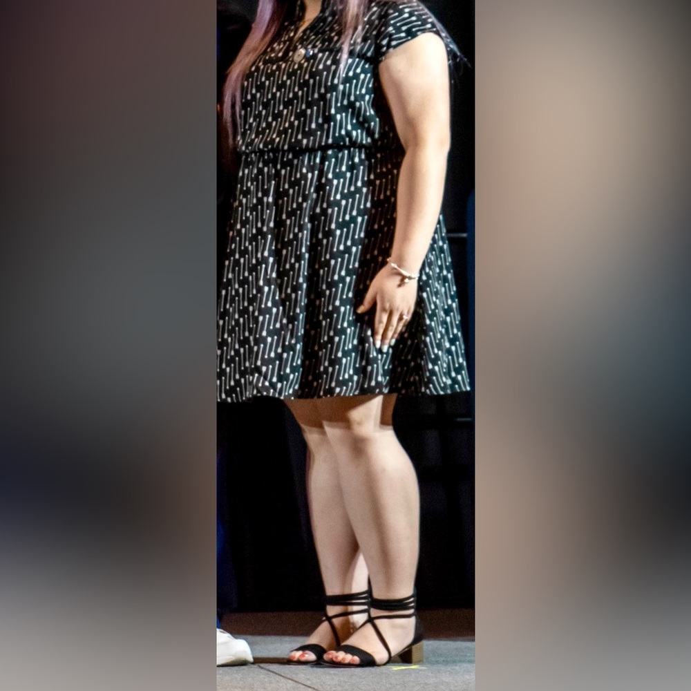Sweet Rain Arrows Dress